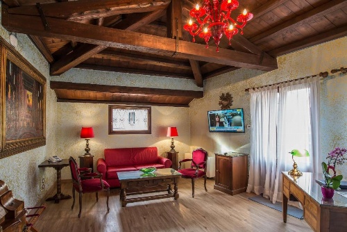 Hotel La Fenice et Des Artistes image 13