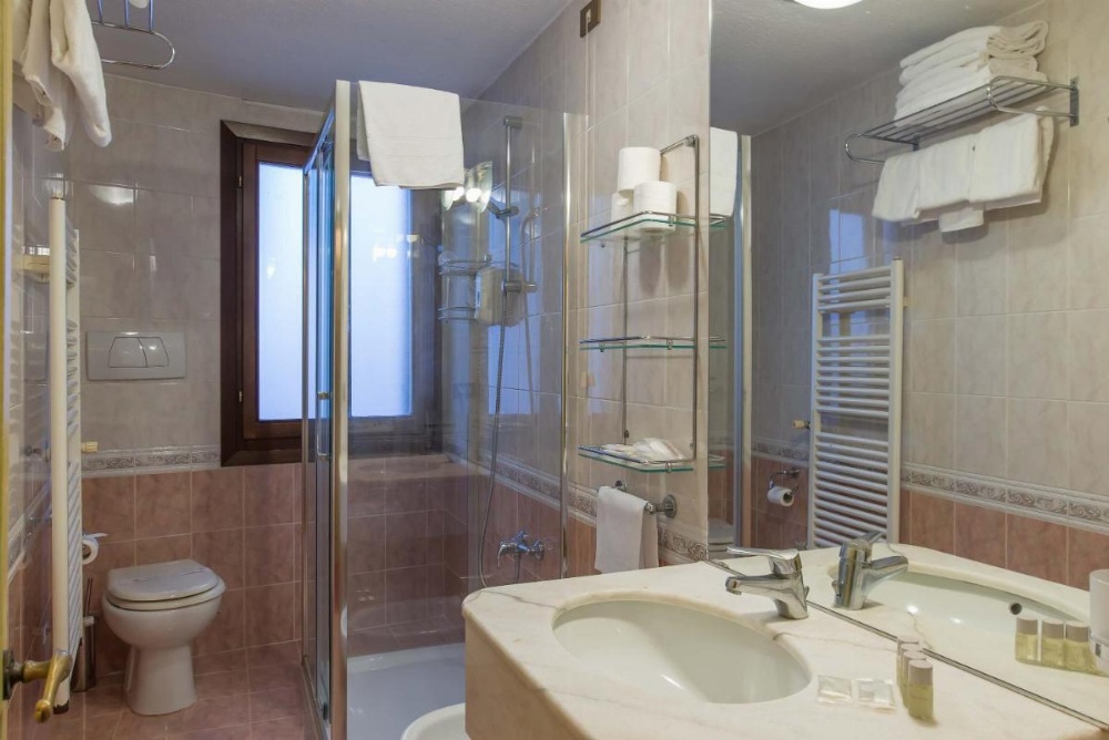 Hotel La Fenice et Des Artistes Image 14