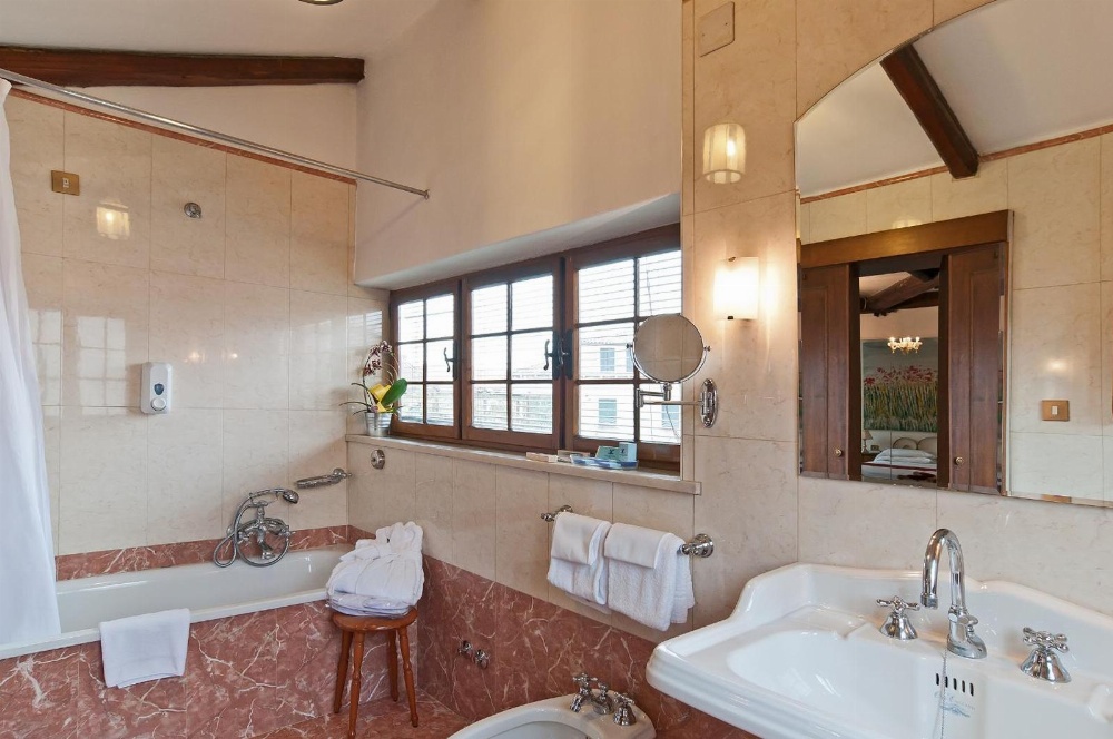 Hotel La Fenice et Des Artistes Main image