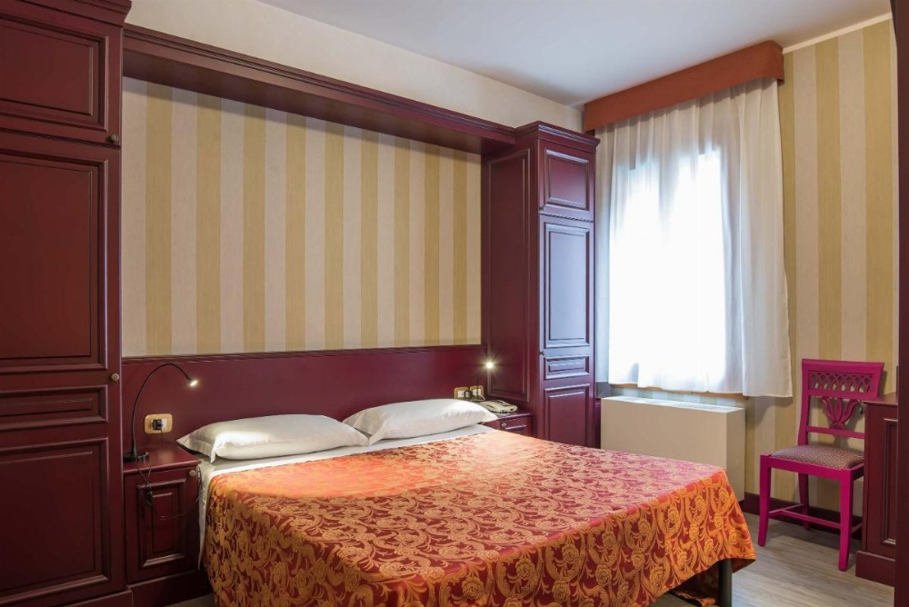 Hotel La Fenice et Des Artistes Image 20