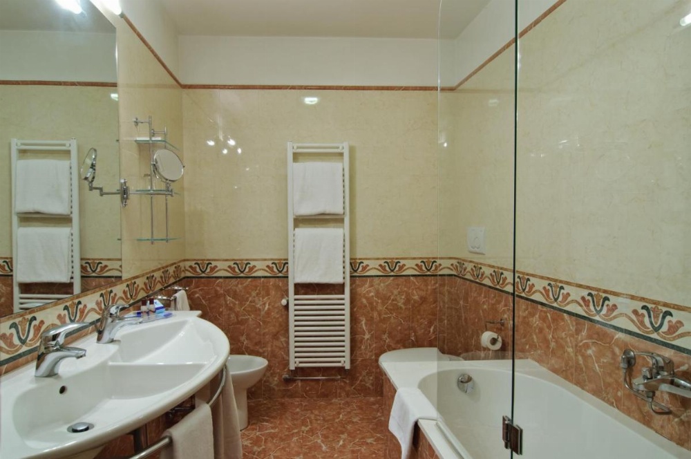 Hotel La Fenice et Des Artistes Image 24