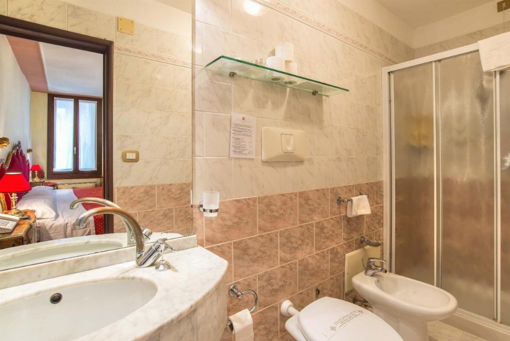 Hotel La Fenice et Des Artistes Image 28