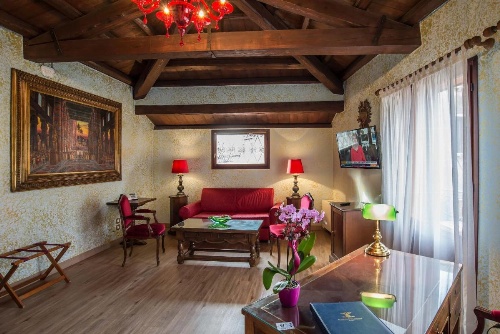 Hotel La Fenice et Des Artistes image 29