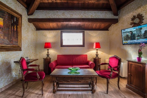 Hotel La Fenice et Des Artistes image 30