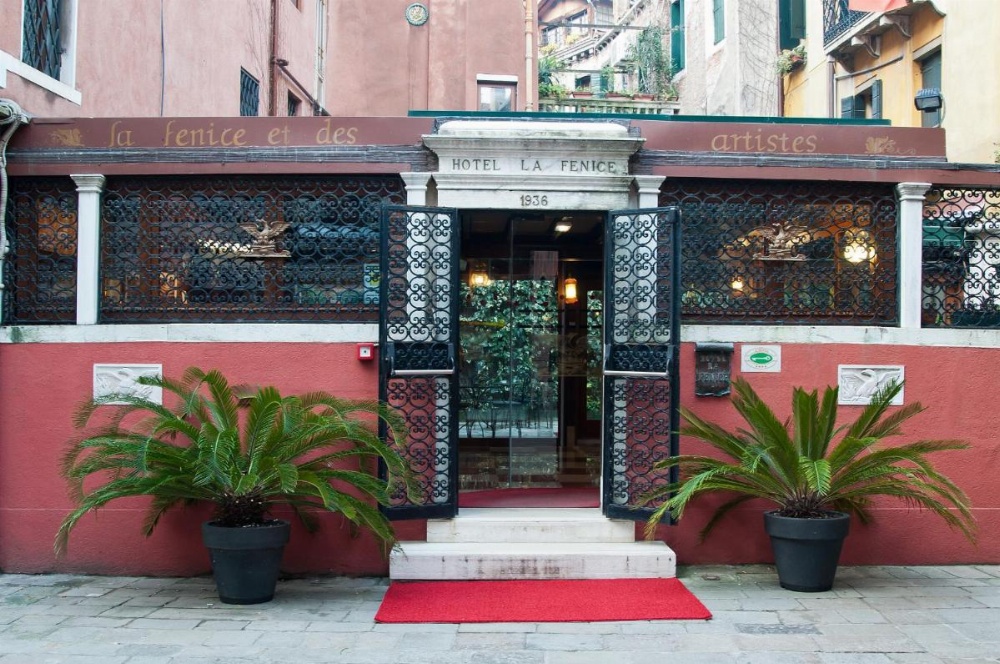 Hotel La Fenice et Des Artistes Image 41